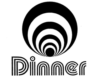DINNER logo