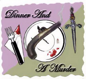 DINNER AND A MURDER logo