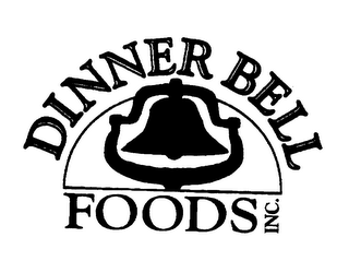 DINNER BELL FOODS INC. logo