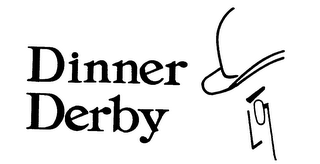 DINNER DERBY logo