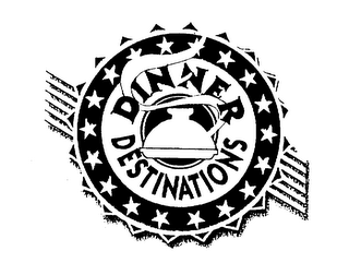 DINNER DESTINATIONS logo