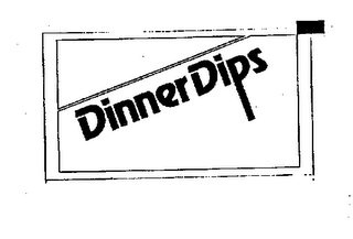 DINNER DIPS logo