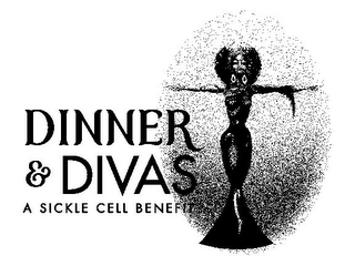 DINNER & DIVAS A SICKLE CELL BENEFIT logo