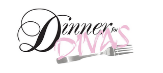 DINNER FOR DIVAS logo