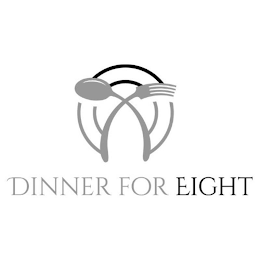 DINNER FOR EIGHT logo