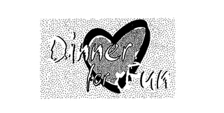 DINNER FOR FUN logo