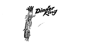 DINNER KING logo