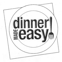 DINNER MADE EASY logo