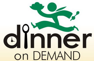 DINNER ON DEMAND logo