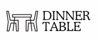 DINNER TABLE logo