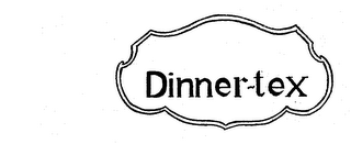 DINNER-TEX logo