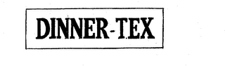 DINNER-TEX logo