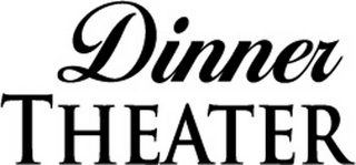 DINNER THEATER logo