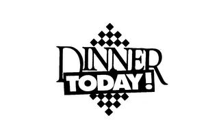 DINNER TODAY! logo