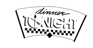 DINNER TONIGHT logo