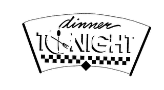 DINNER TONIGHT logo