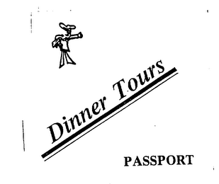 DINNER TOURS PASSPORT logo