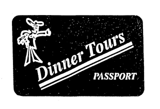 DINNER TOURS PASSPORT logo