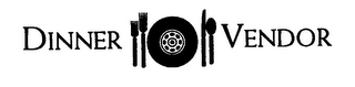 DINNER VENDOR logo