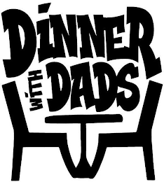 DINNER WITH DADS logo