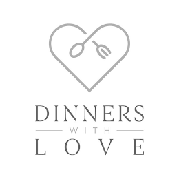 DINNERS WITH LOVE logo