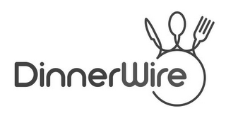 DINNERWIRE logo