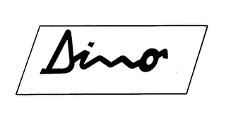 DINO logo