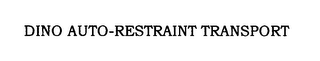 DINO AUTO-RESTRAINT TRANSPORT logo