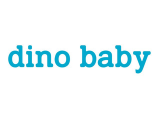 DINO BABY logo