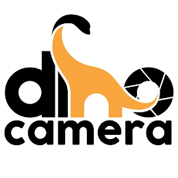 DINO CAMERA logo