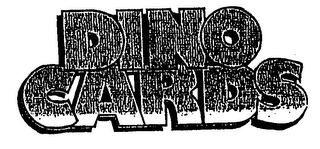 DINO CARDS logo