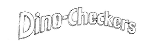 DINO-CHECKERS logo