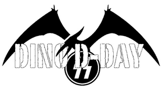 DINO D-DAY logo