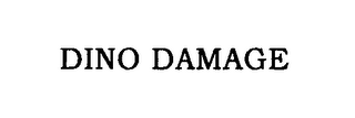 DINO DAMAGE logo