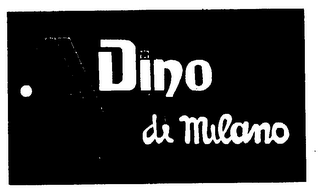 DINO DI MILANO logo