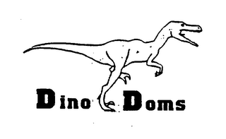 DINO DOMS logo
