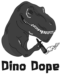 DINO DOPE logo