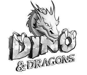 DINO & DRAGONS logo