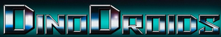 DINO DROIDS logo