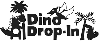 DINO DROP-IN logo