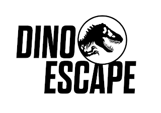 DINO ESCAPE logo