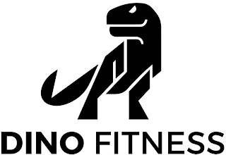 DINO FITNESS logo