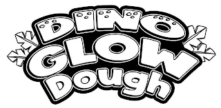 DINO GLOW DOUGH logo
