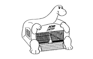 DINO JUMP logo
