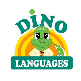 DINO LANGUAGES logo