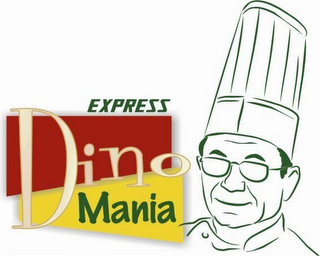 DINO MANIA EXPRESS logo