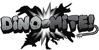 DINO-MITE! logo