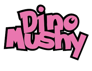 DINO MUSHY logo