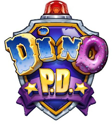 DINO P.D. logo