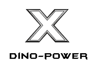 DINO-POWER logo